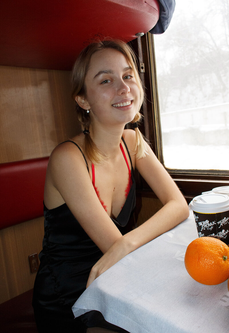 Ксения, 24 года, 0 размер груди