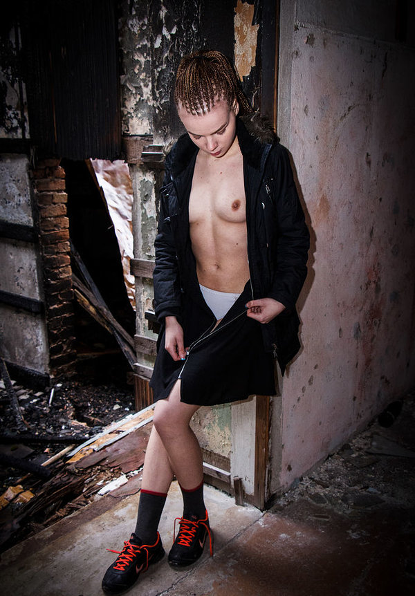 Ксения, 23 года, 1 размер груди