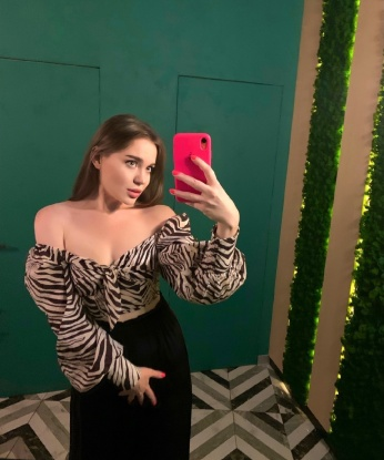 Ольга, 22 года, 2 размер груди